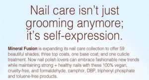 Mineral Fusion Looks Into Nail Care