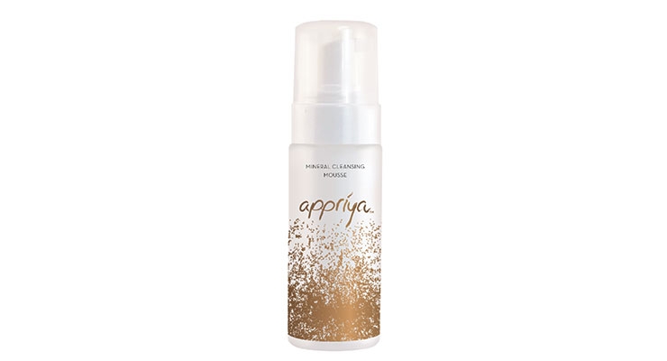 Appriya’s Mousse Uses Proprietary Water