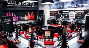 MAKE UP FOR EVER Opens First Flagship in U.S. That Features A Live Tutorial Experience