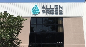Allen Press Emphasizes Quality and Service