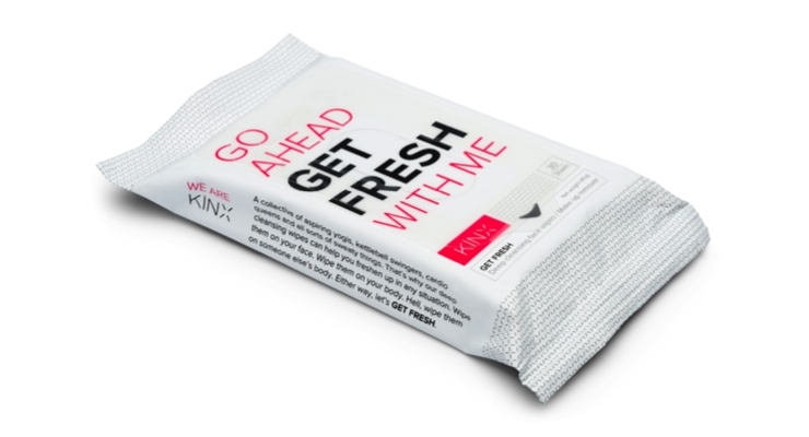 Wipes Complement Makeup Start-Up’s Launch