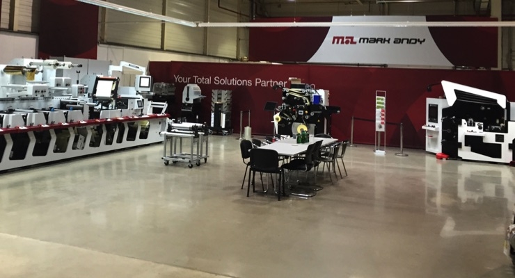 Mark Andy to host Open House in Poland 
