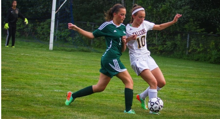 AAOS: Female Soccer Players Suffer the Most Concussions in High School Sports 