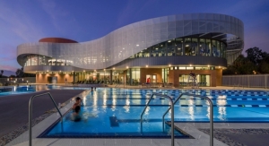 Valspar Case Study: Coated Metal Panels Add To Wavy Exterior At UC-Riverside