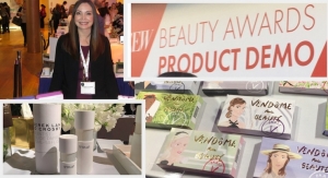 CEW Product Demo: Beauty Defined