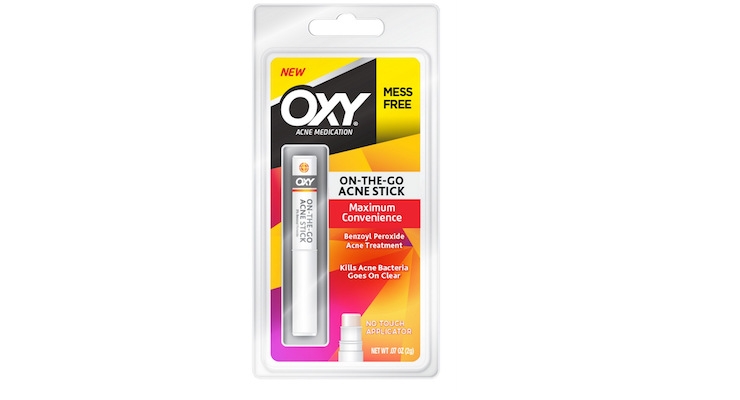 OXY Introduces First On-The-Go Acne Treatment Stick