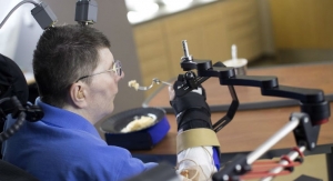 Implanted System Reanimates Limb Paralyzed for 8 Years