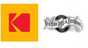 Eastman Kodak Partners with New York Label & Box Works