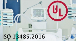 UL Achieves Transition Accreditation for ISO 13485:2016