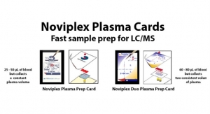 Plasma Collection Card Enabling Blood Collection Anytime, Anywhere Listed with FDA