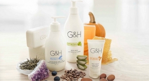 Amway Launches G&H Bath & Body Care Line
