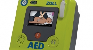 ZOLL Receives Health Canada Approval for Two New Models Of AEDS 