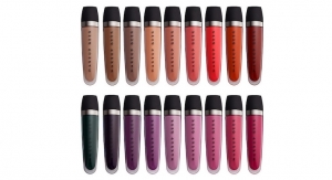 MakeUp Geek Launches Lip Glosses & Stains