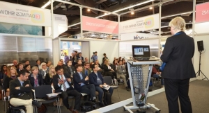 Product Presentations Highlighted Latest Trends at ECS