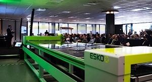 Esko showcases latest technologies at Flexo Innovation Day