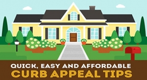 Quick, Easy and Affordable Curb Appeal Tips