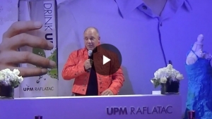 UPM Raflatac hosts Fashion Show at Labelexpo 