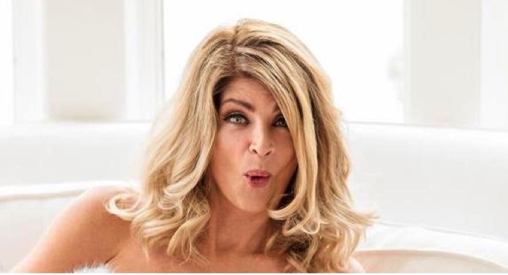 What Hair Care Does Kirstie Alley Crave?