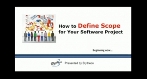 How to Define Scope for Your Software Project