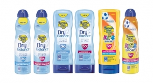 Banana Boat Launches New Sunscreen Lines 