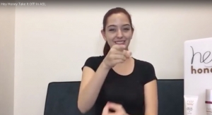 Hey Honey Offers Demo in ASL