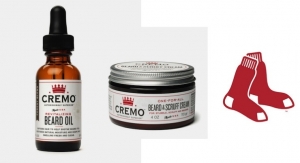 Cremo Company Partners with the Boston Red Sox