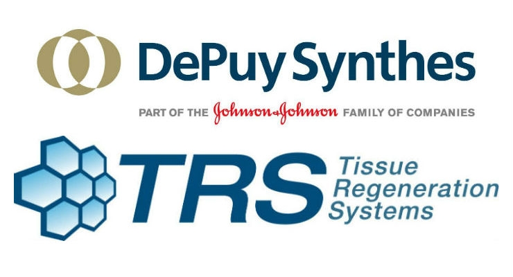 DePuy Synthes Acquires Tissue Regeneration System