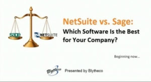 NetSuite vs. Sage: Which Software is the Best for Your Company