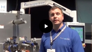 Delta ModTech talks finishing at Labelexpo Americas