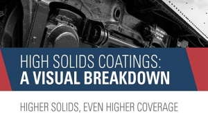 High Solids Coatings: A Visual Breakdown