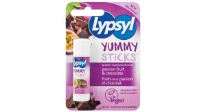 Yummy Sticks New at Lypsyl