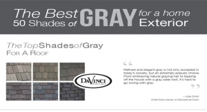 The Best 50 Shades of Gray for a Home Exterior 