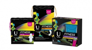 K-C Launches U by Kotex Fitness