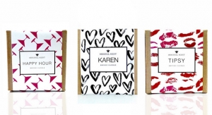 Home Fragrance Line Offers Personalized Patterns for Cartons & Labels