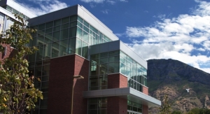 Valspar Case Study:Brigham Young University’s College of Life Sciences Building Showcases Renovation