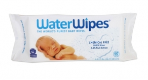 WaterWipes Expands in U.S.