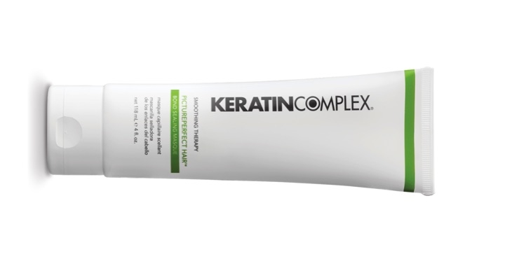 Keratin Complex Adds Mask