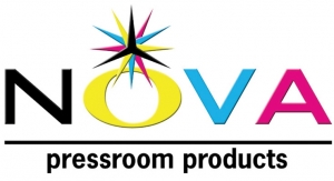 Nova Pressroom Products is Focused on the Graphic Arts Industry, Performance Guaranteed