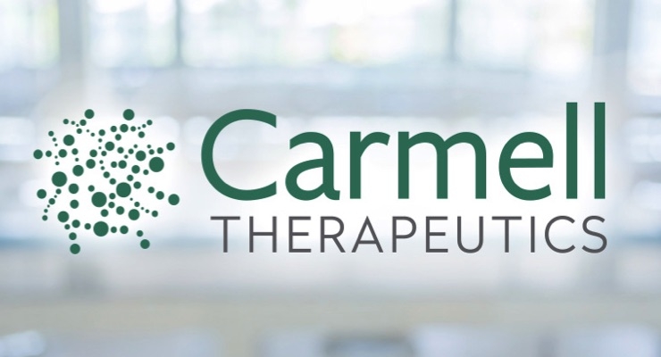 Carmell Therapeutics Expands Mfg. Capabilities