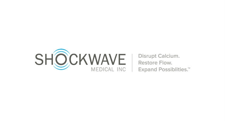 Shockwave Medical Receives CE Mark for Coronary Lithoplasty System