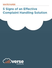 5 Signs of an Effective Complaint Handling Solution