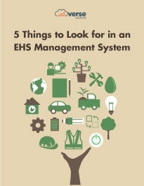 5 Things to Look for in an EHS Management System