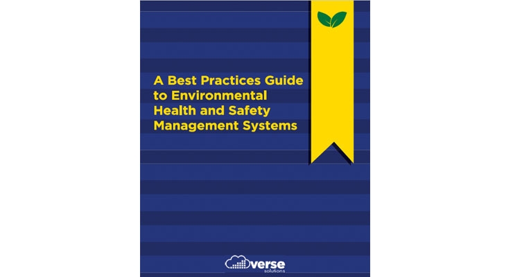 A Best Practices Guide to Environmental Health and Safety Management Systems