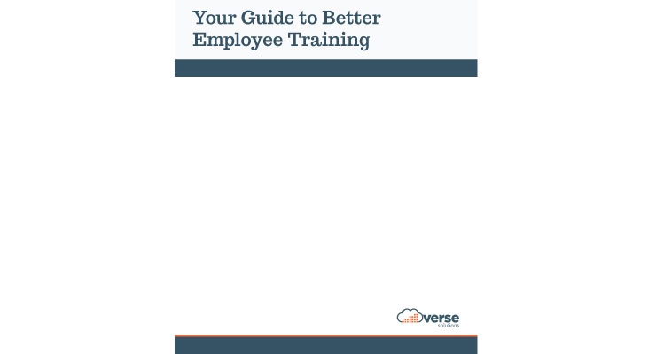 Your Guide to Better Employee Training