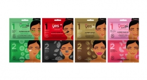 Yes to Expands Facial Mask Collection