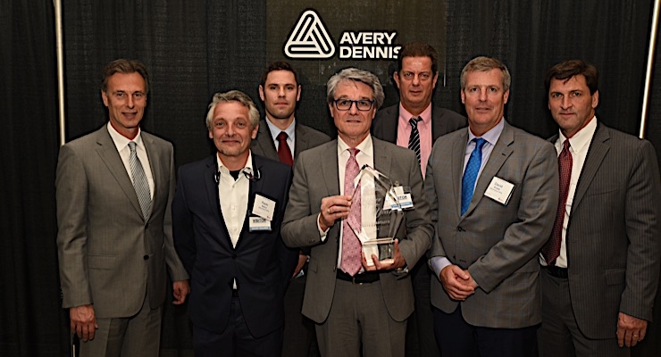 Avery Dennison holds fourth annual supplier recognition ceremony