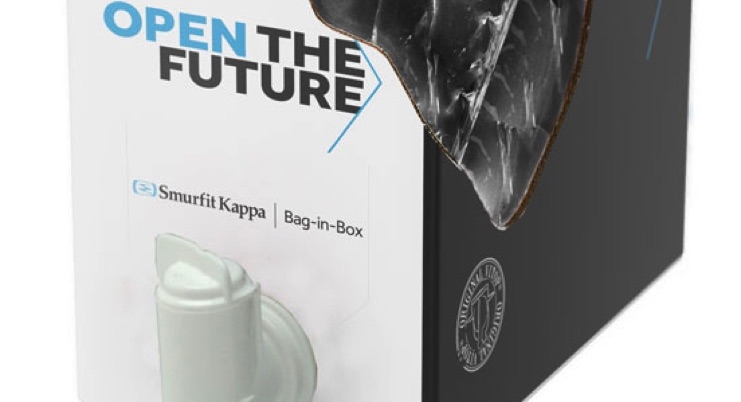 Smurfit Kappa Develops New Bag-in-Box Product for Motor Oil