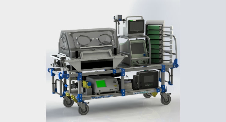New Stretcher to Prevent Baby Deaths in Ambulances