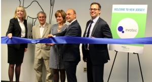 Evotec Opens U.S. HQ in NJ
