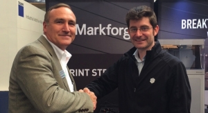 Methods 3D and Markforged Establish Partnership